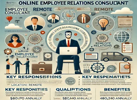 Online Employee Relations Consultant