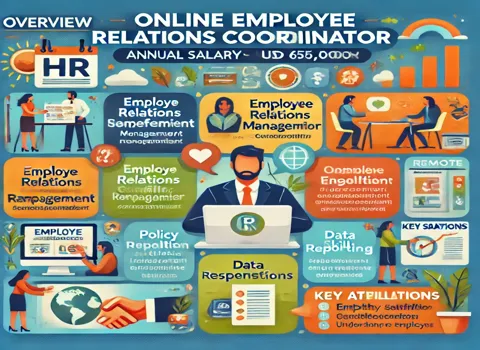 Online Employee Relations Coordinator