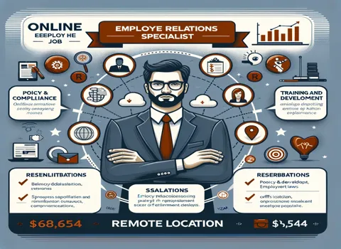 Online Employee Relations Specialist