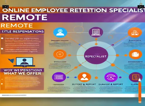 Online Employee Retention Specialist