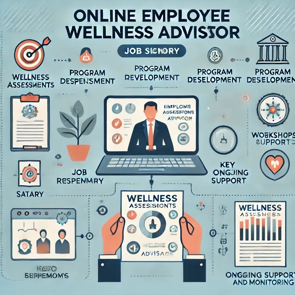 Online Employee Wellness Advisor