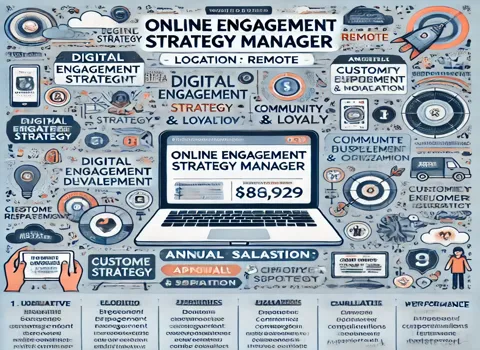 Online Engagement Strategy Manager