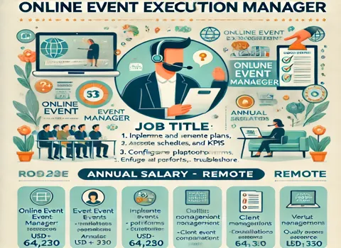 Online Event Execution Manager