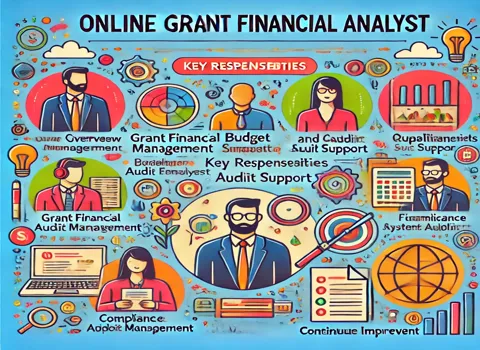 Online Grant Financial Analyst