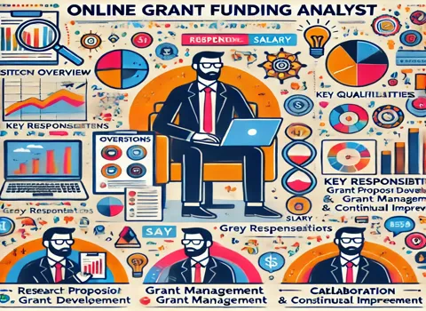 Online Grant Funding Analyst