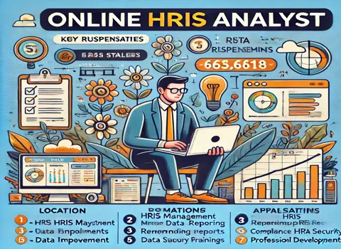 Online HRIS Analyst