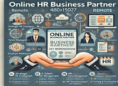 Online HR Business Partner