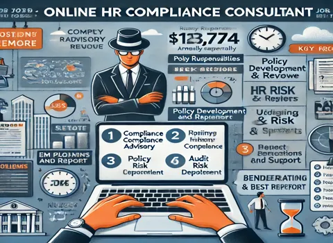 Online HR Compliance Consultant