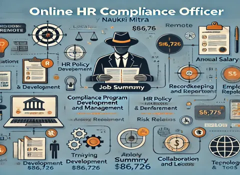 Online HR Compliance Officer