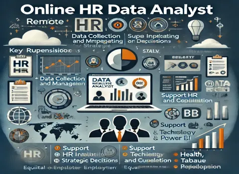 Online HR Data Analyst