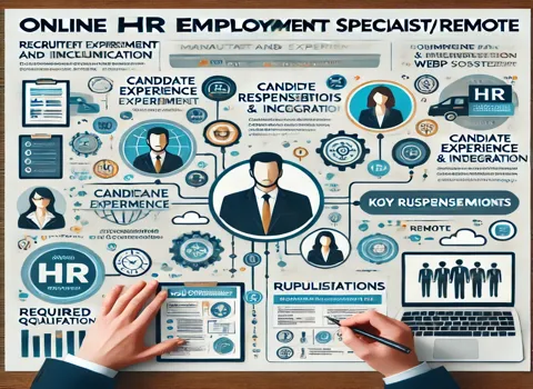 Online HR Employment Specialist