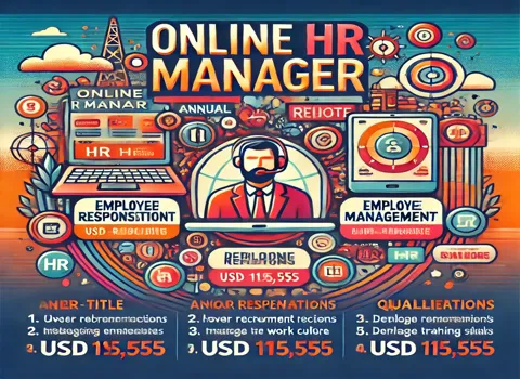 Online HR Manager