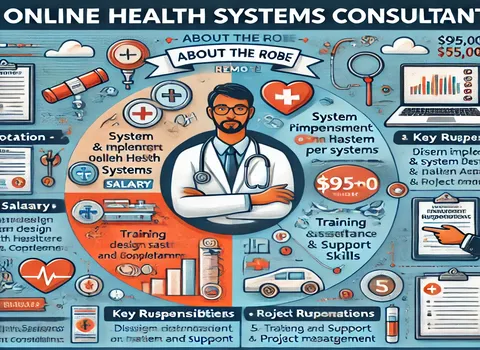 Online Health Systems Consultant