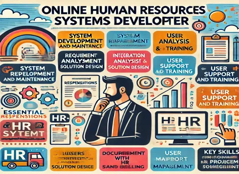 Online Human Resources Systems Developer