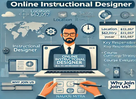 Online Instructional Designer