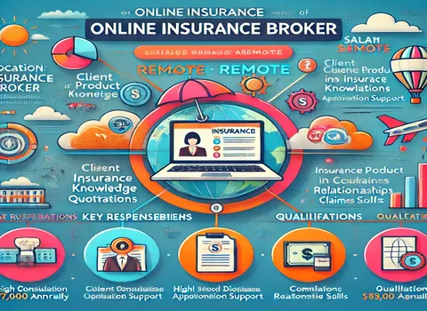 Online Insurance Broker