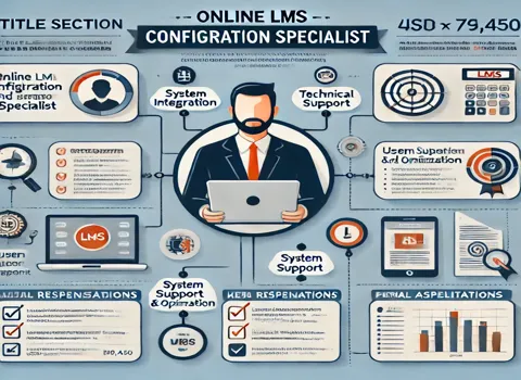 Online LMS Configuration Specialist