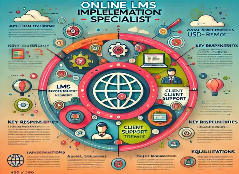Online LMS Implementation Specialist