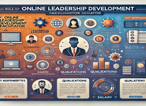 Online Leadership Development Facilitator