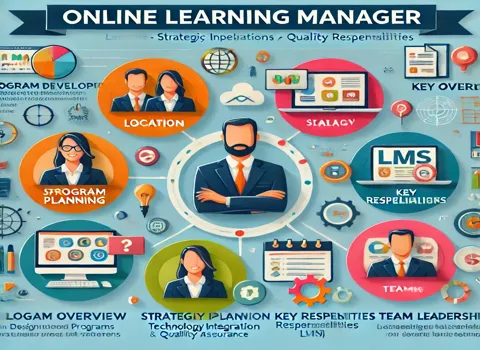 Online Learning Manager