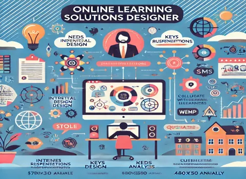 Online Learning Solutions Designer