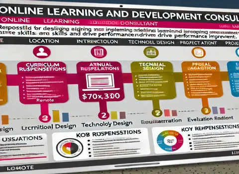 Online Learning and Development Consultant