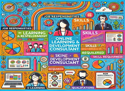 Online Learning and Development Consultant