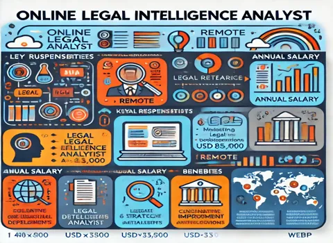Online Legal Intelligence Analyst