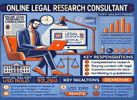 Online Legal Research Consultant