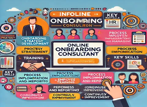 Online Onboarding Consultant