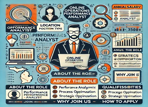Online Operations Performance Analyst