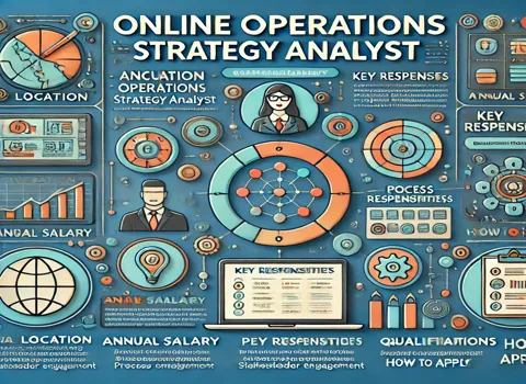 Online Operations Strategy Analyst