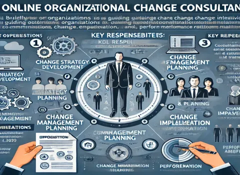 Online Organizational Change Consultant