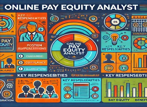 Online Pay Equity Analyst