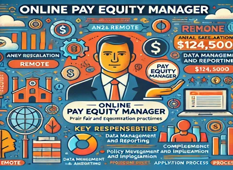 Online Pay Equity Manager