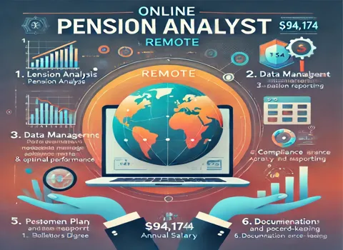 Online Pension Analyst