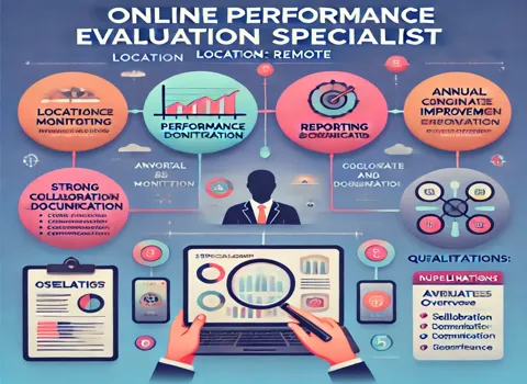 Online Performance Evaluation Specialist