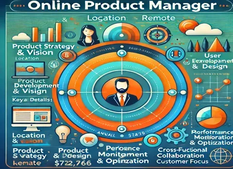 Online Product Manager
