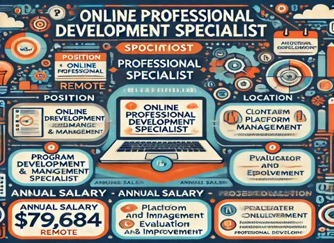 Online Professional Development Specialist