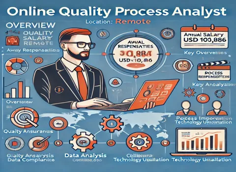 Online Quality Process Analyst
