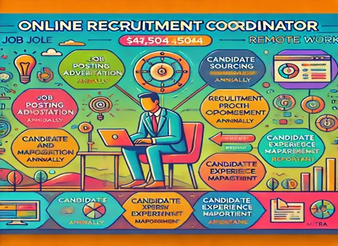 Online Recruitment Coordinator