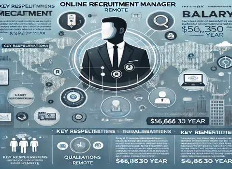 Online Recruitment Manager