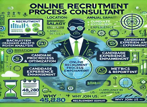 Online Recruitment Process Consultant