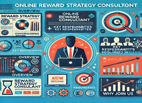 Online Reward Strategy Consultant