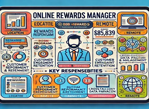 Online Rewards Manager