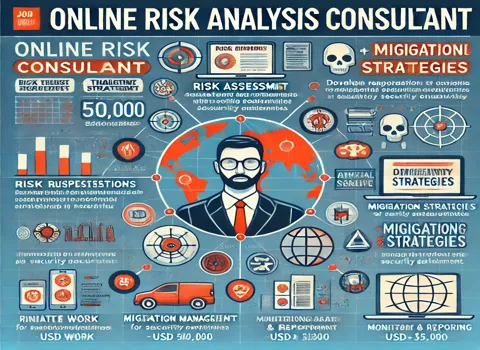 Online Risk Analysis Consultant