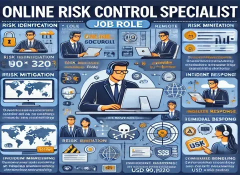 Online Risk Control Specialist