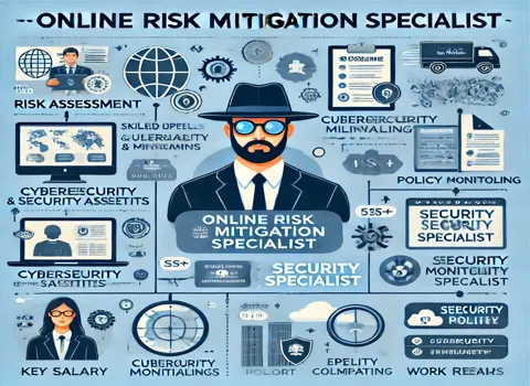 Online Risk Mitigation Specialist