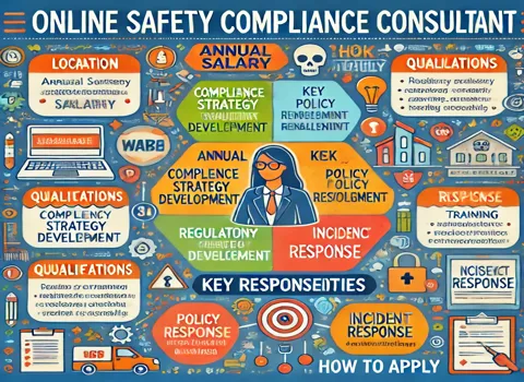 Online Safety Compliance Consultant