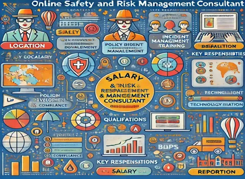 Online Safety and Risk Management Consultant